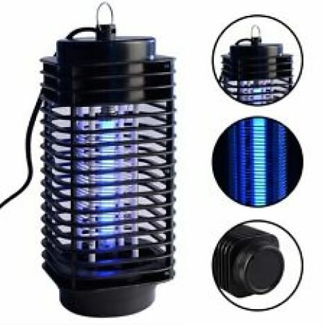 Aparat anti-insecte cu lumina UV